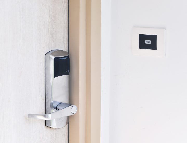 cerradura electronica